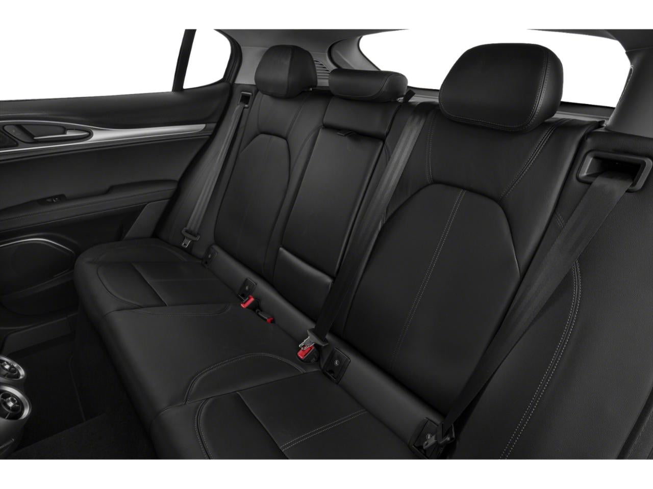 2019 Alfa Romeo Stelvio Ti AWD