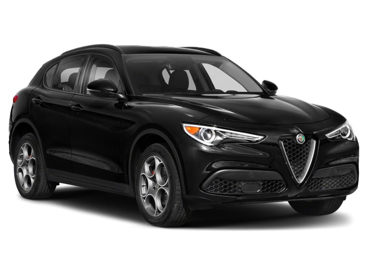 2019 Alfa Romeo Stelvio Ti AWD