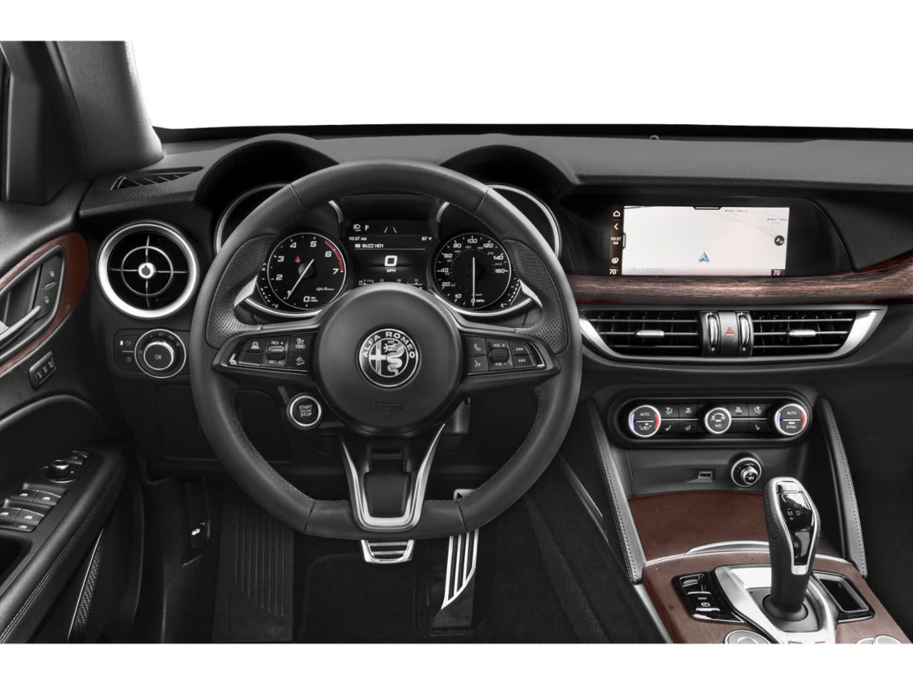 2022 Alfa Romeo Stelvio Ti AWD