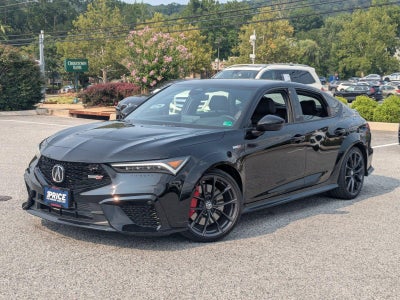 2026 Acura Integra Type S Manual