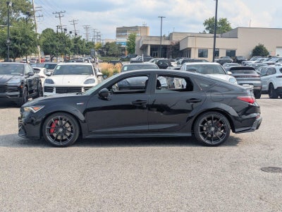 2026 Acura Integra Type S Manual