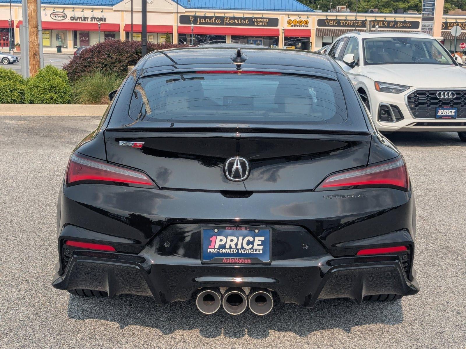 2026 Acura Integra Type S Manual