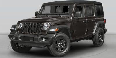2025 Jeep Wrangler Rubicon X 4 Door 4x4