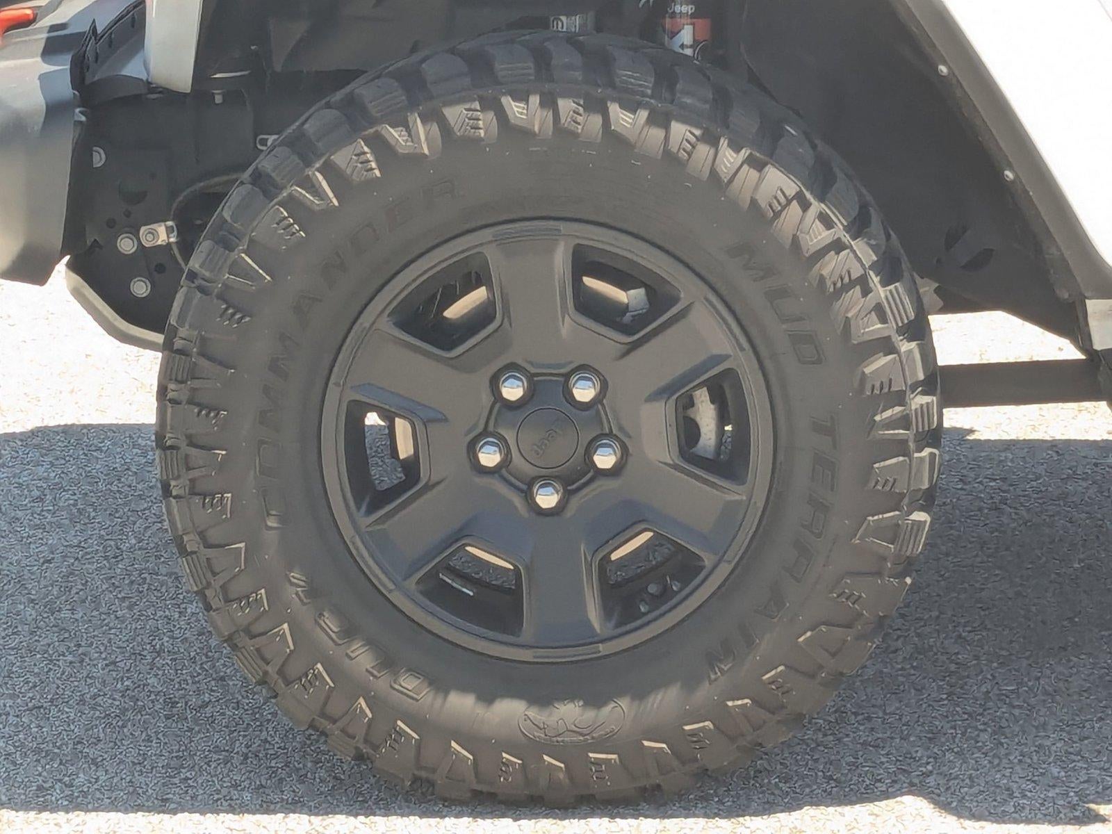 2022 Jeep Gladiator Mojave 4x4