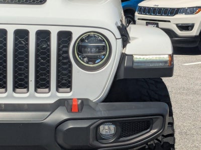 2022 Jeep Gladiator Mojave 4x4