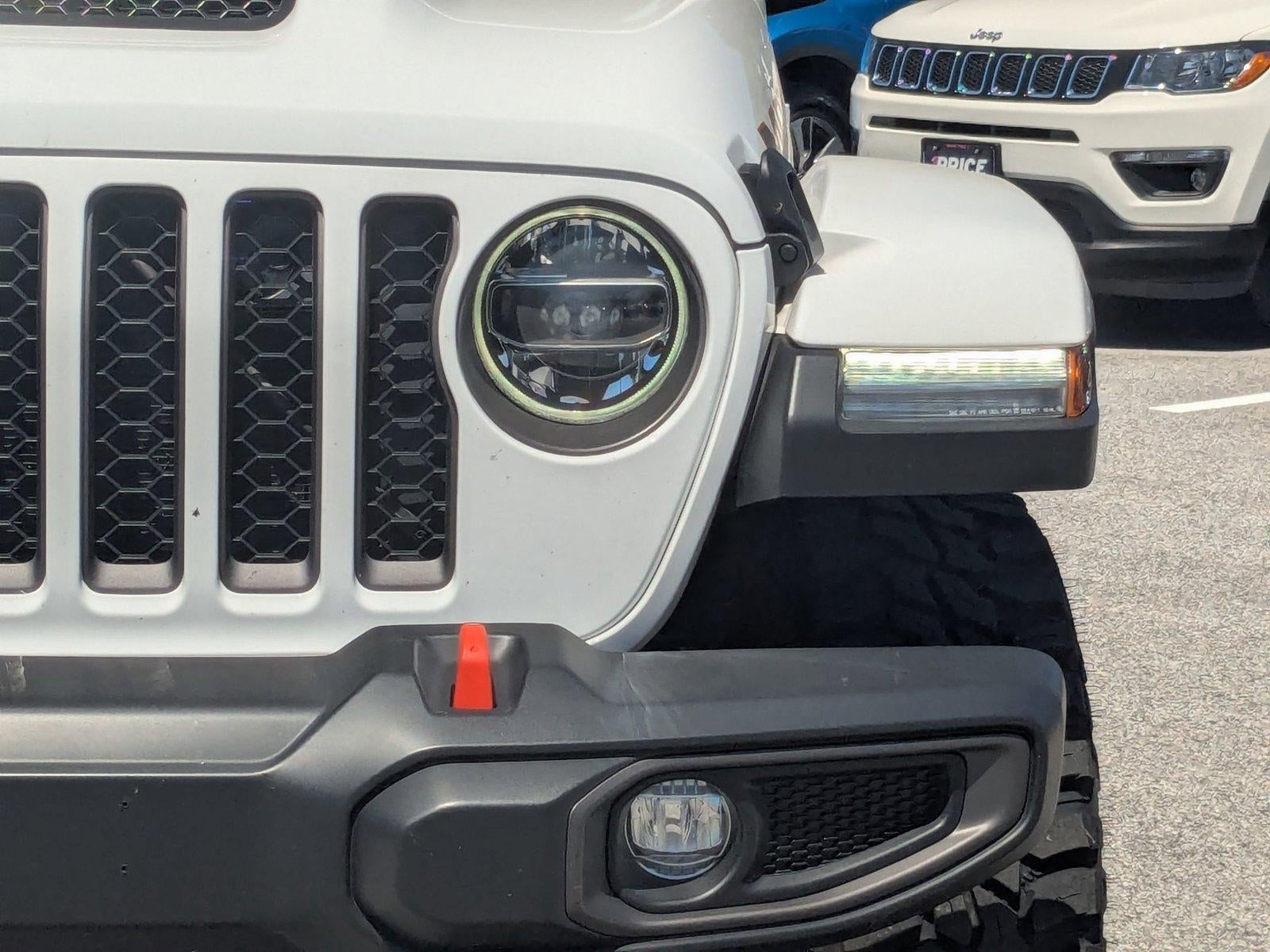 2022 Jeep Gladiator Mojave 4x4