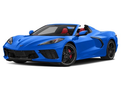 2023 Chevrolet Corvette Stingray Convertible 3LT