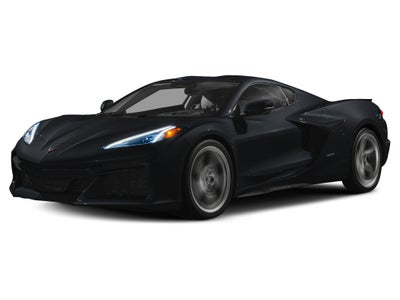 2025 Chevrolet Corvette E-Ray Coupe 2LZ