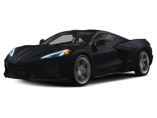 2025 Chevrolet Corvette E-Ray Coupe 2LZ