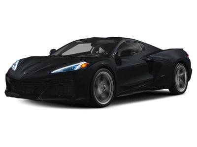 2025 Chevrolet Corvette E-Ray Coupe 2LZ