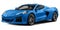 2025 Chevrolet Corvette E-Ray Coupe 2LZ