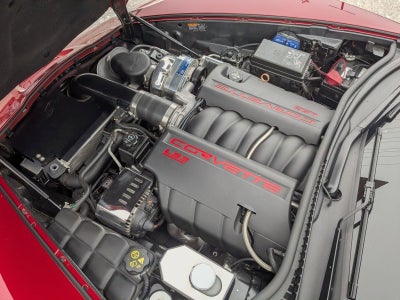 2012 Chevrolet Corvette Convertible Grand Sport 3LT