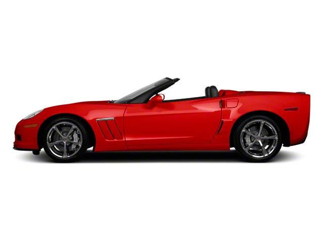 2012 Chevrolet Corvette Convertible Grand Sport 3LT