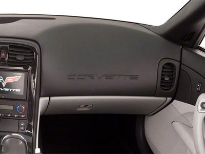 2012 Chevrolet Corvette Convertible Grand Sport 3LT