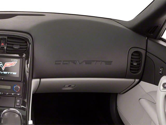 2012 Chevrolet Corvette Convertible Grand Sport 3LT