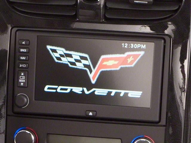 2012 Chevrolet Corvette Convertible Grand Sport 3LT