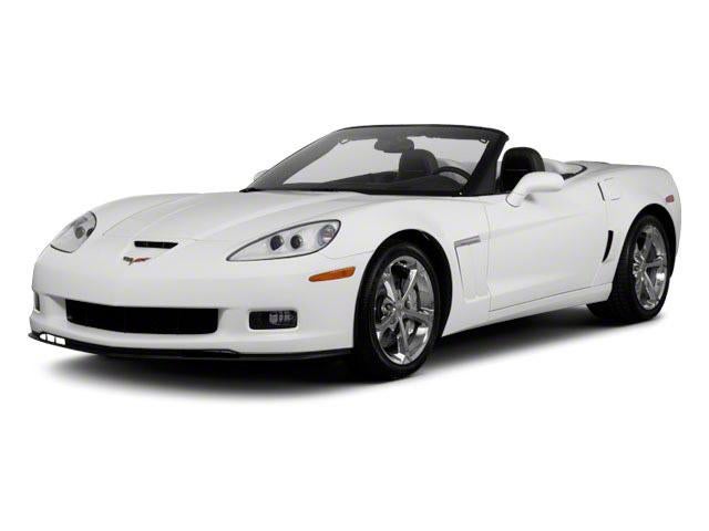2012 Chevrolet Corvette Convertible Grand Sport 3LT