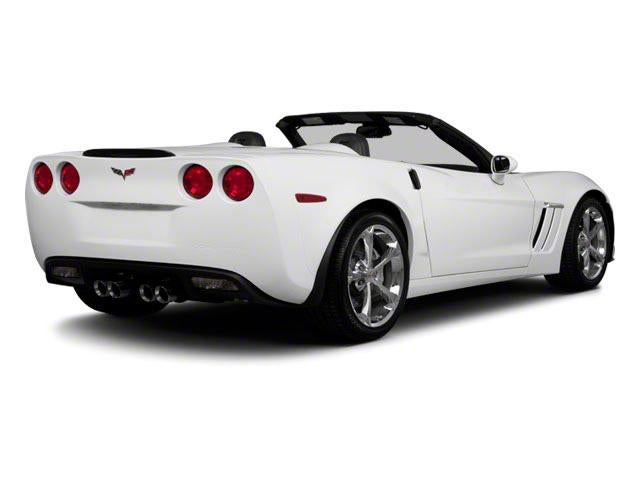 2012 Chevrolet Corvette Convertible Grand Sport 3LT