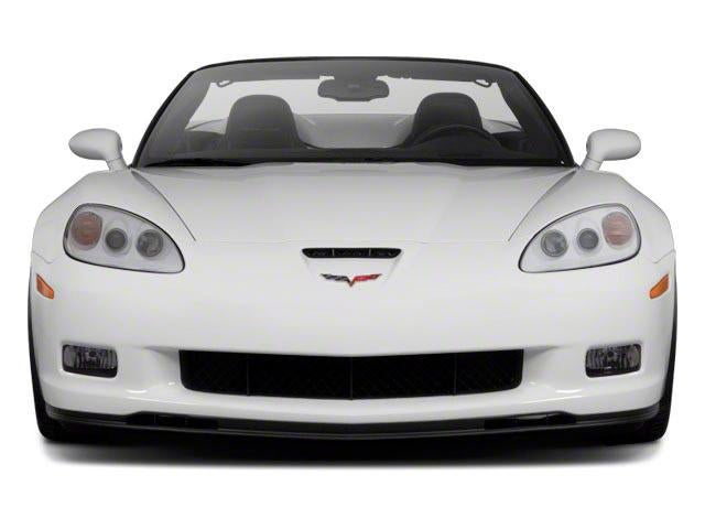 2012 Chevrolet Corvette Convertible Grand Sport 3LT