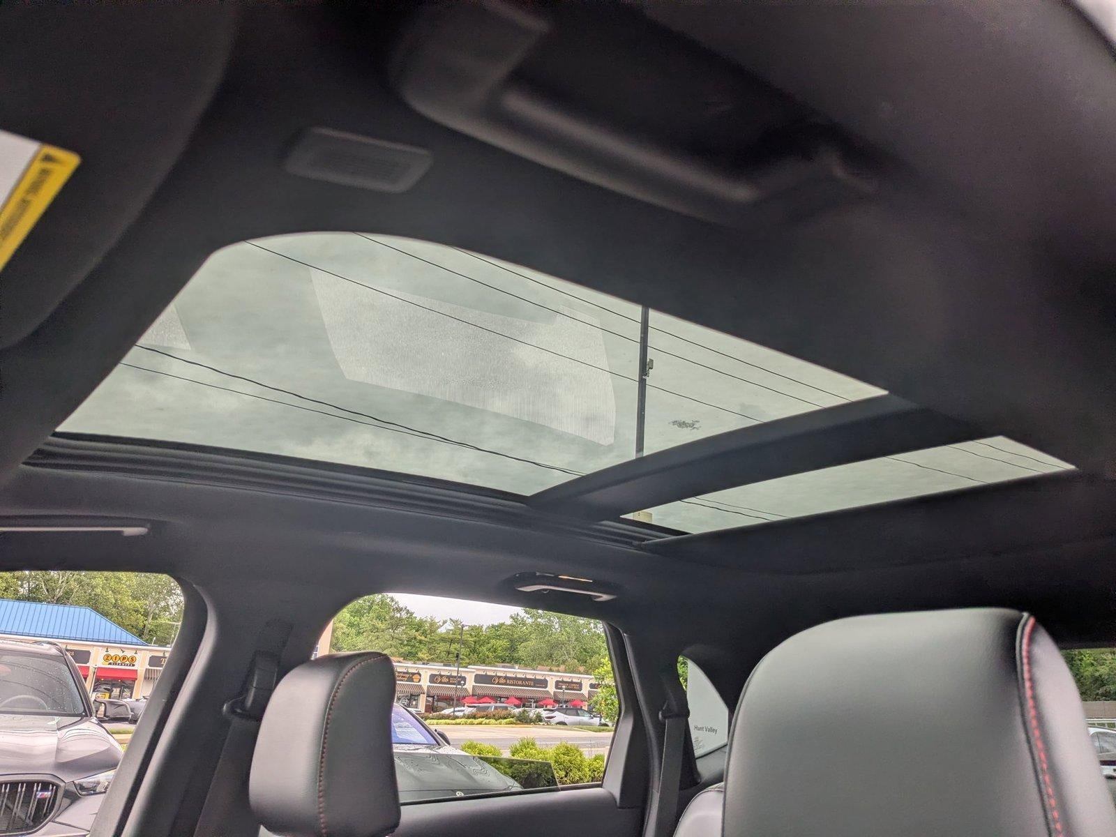 2023 Ford Edge ST-Line AWD