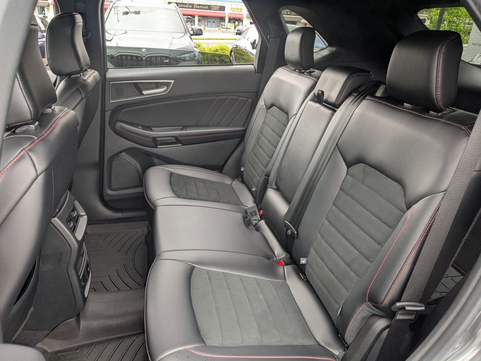 2023 Ford Edge ST-Line AWD