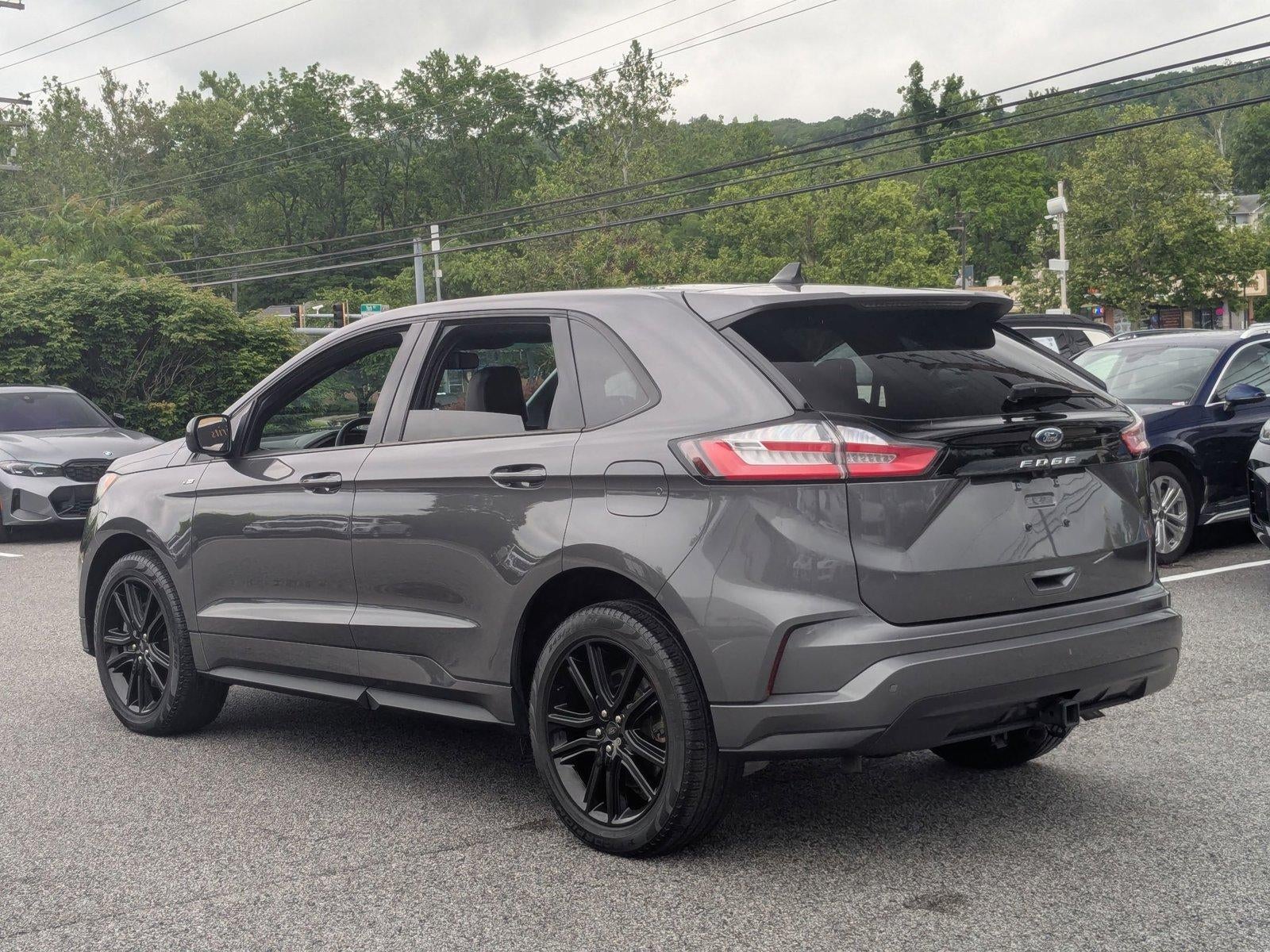 2023 Ford Edge ST-Line AWD