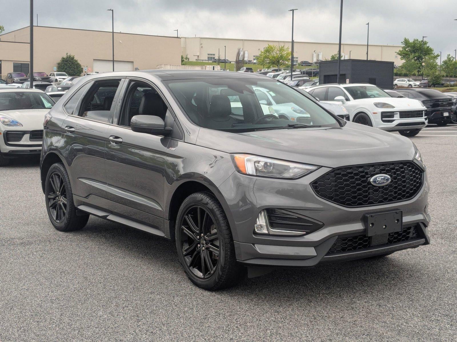 2023 Ford Edge ST-Line AWD
