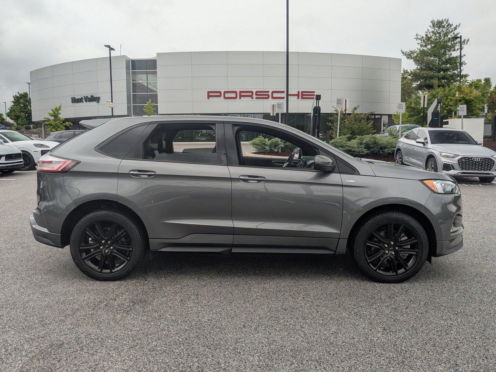 2023 Ford Edge ST-Line AWD