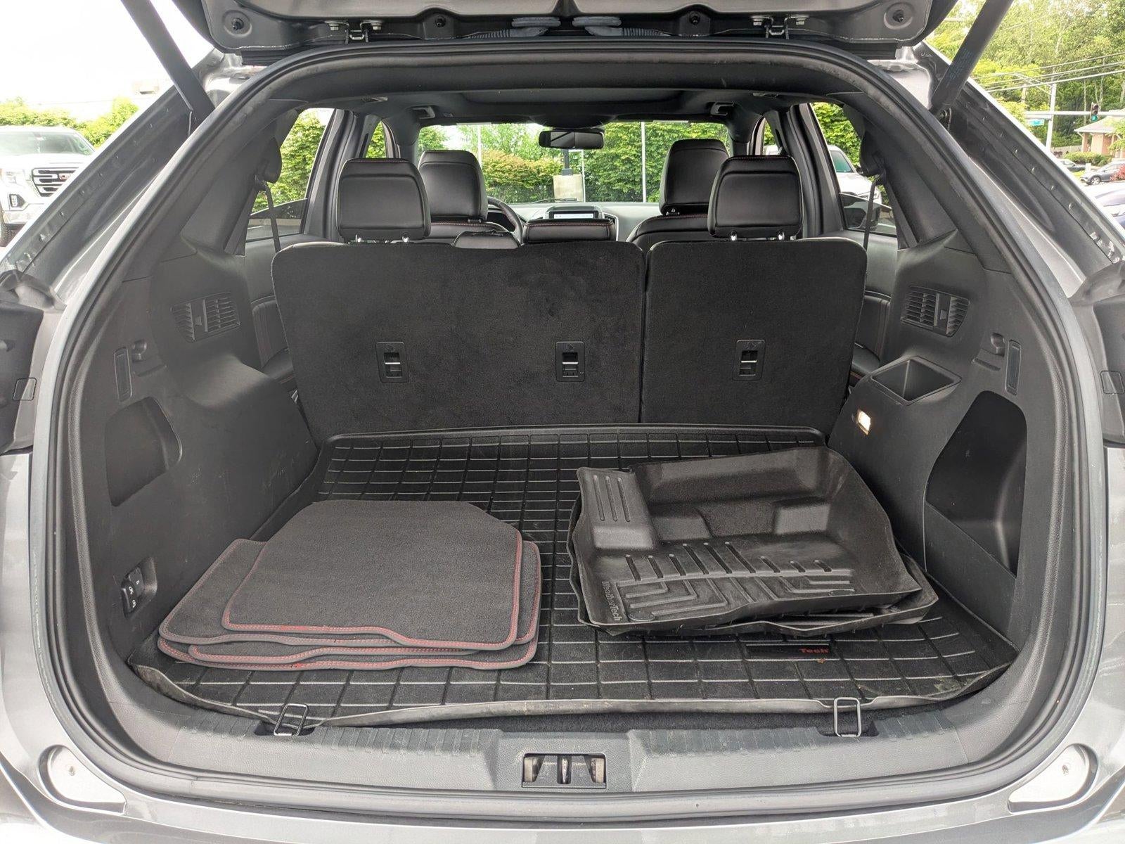 2023 Ford Edge ST-Line AWD