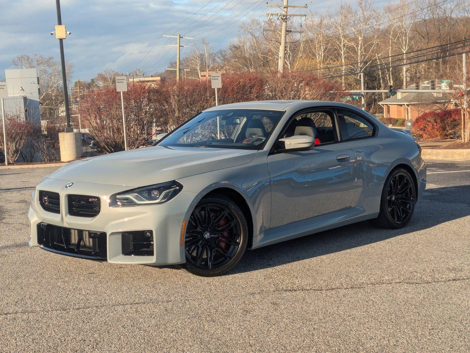 2025 BMW M2 M2 Coupe