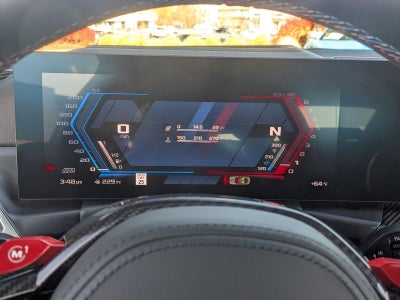 2025 BMW M2 M2 Coupe