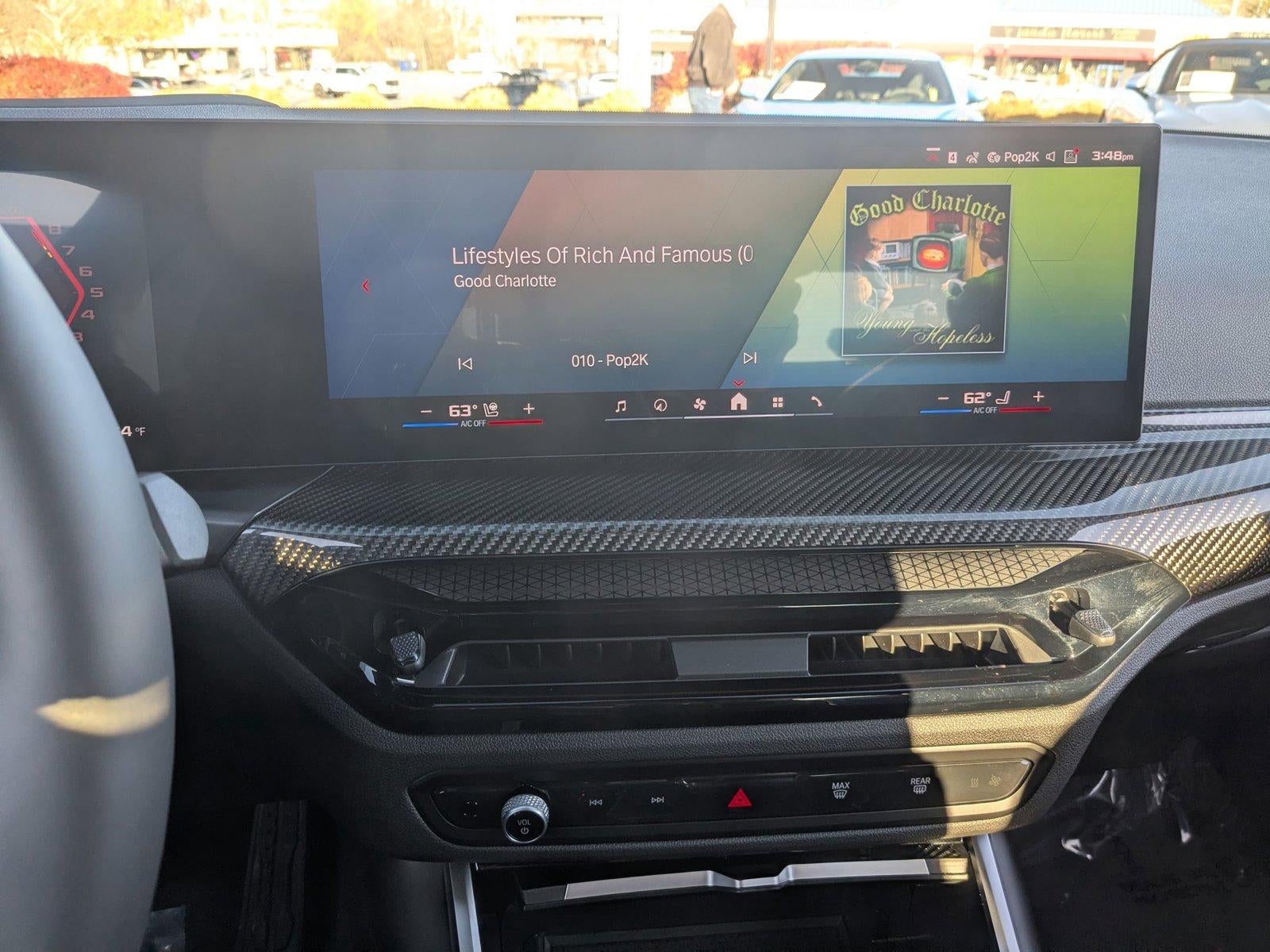 2025 BMW M2 M2 Coupe