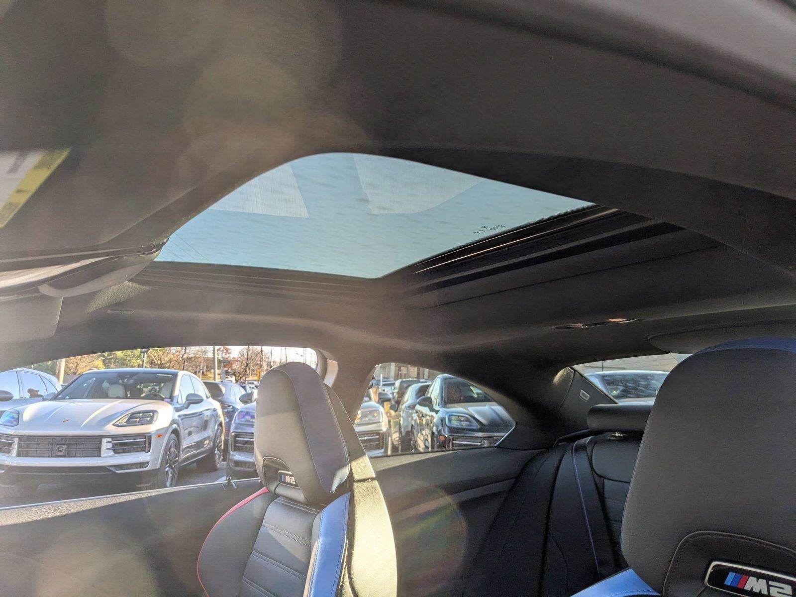 2025 BMW M2 M2 Coupe