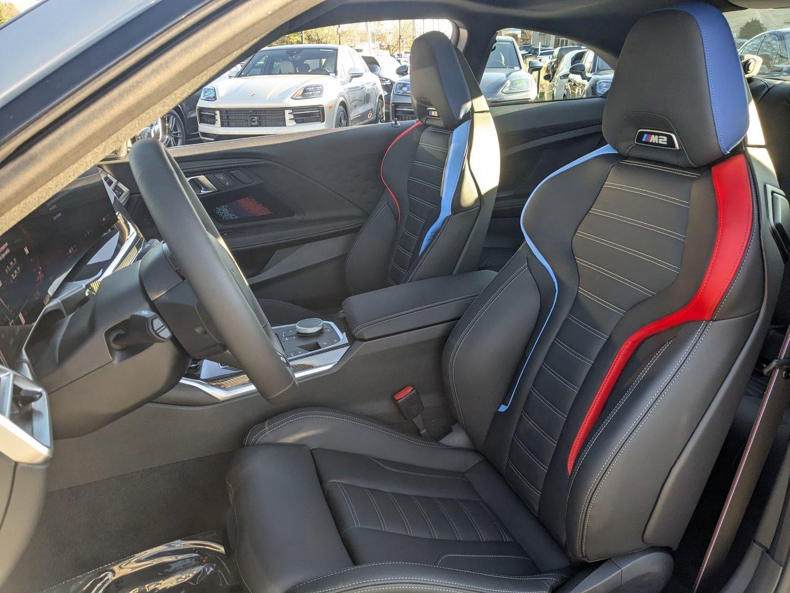 2025 BMW M2 M2 Coupe