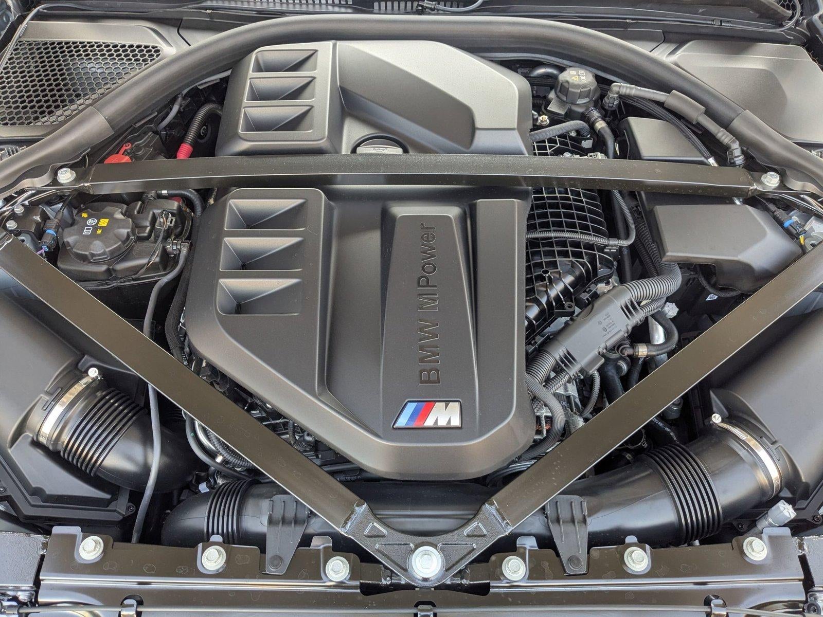 2025 BMW M2 M2 Coupe