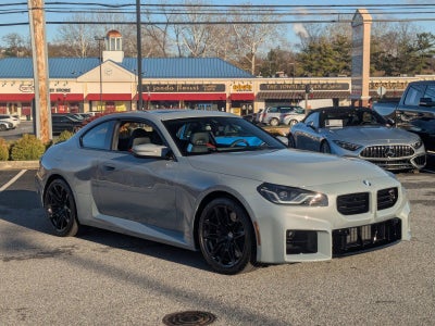2025 BMW M2 M2 Coupe