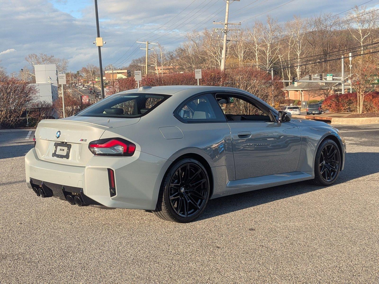 2025 BMW M2 M2 Coupe