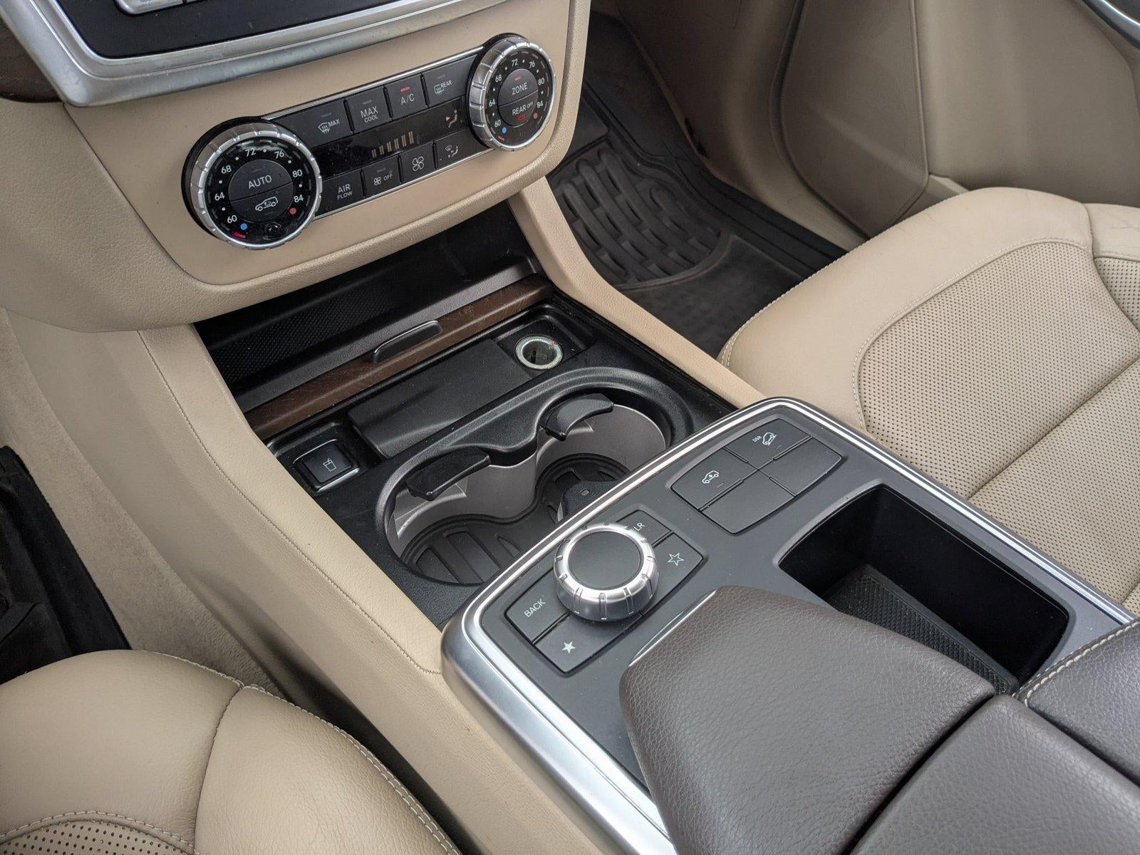 2014 Mercedes-Benz GL-Class GL 450 SUV
