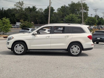 2014 Mercedes-Benz GL-Class GL 450 SUV