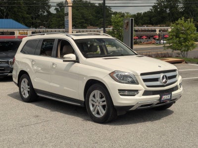 2014 Mercedes-Benz GL-Class GL 450 SUV