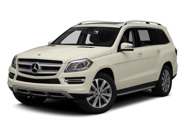 2014 Mercedes-Benz GL-Class GL 450 SUV