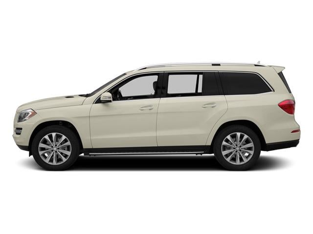 2014 Mercedes-Benz GL-Class GL 450 SUV