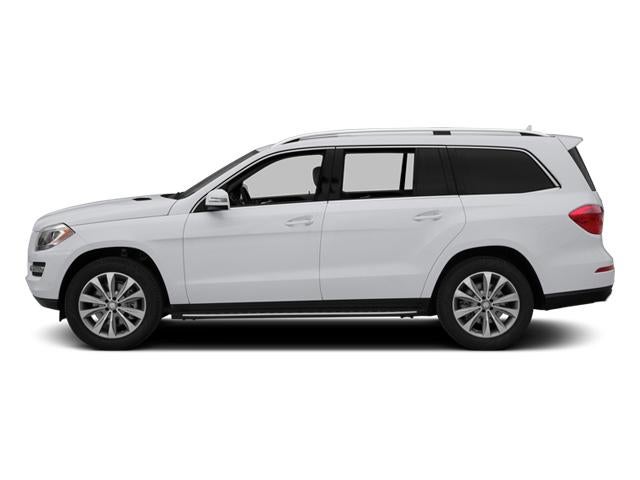 2014 Mercedes-Benz GL-Class GL 450 SUV