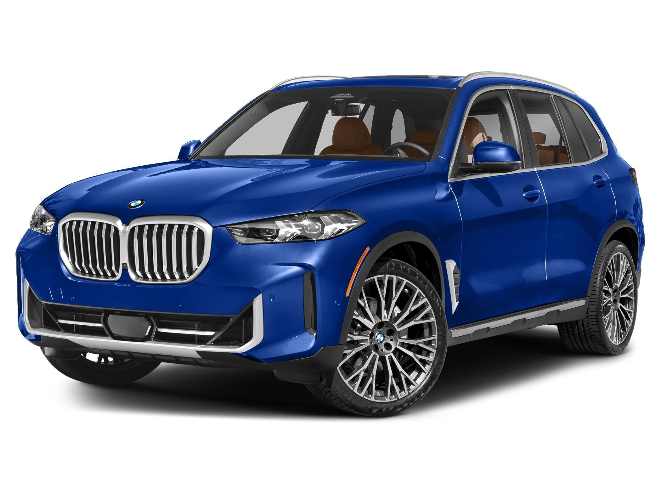 2024 BMW X5 M60i Sports Activity Vehicle