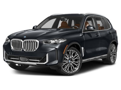 2025 BMW X5 M60i Sports Activity Vehicle