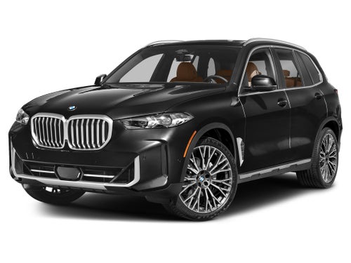 2025 BMW X5 M60i Sports Activity Vehicle