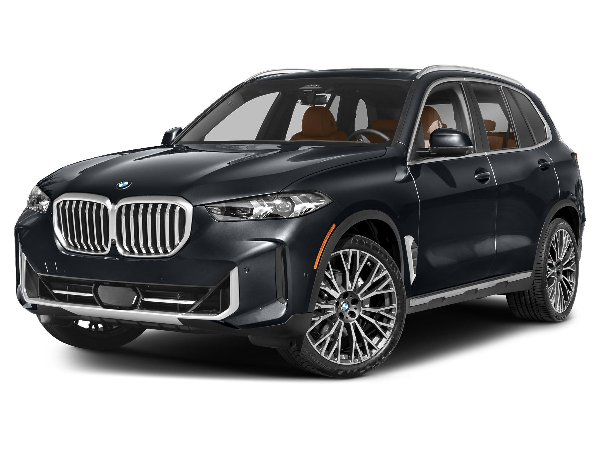 2025 BMW X5 M60i Sports Activity Vehicle