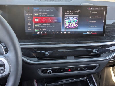 2025 BMW X5 M60i Sports Activity Vehicle