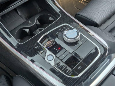 2025 BMW X5 M60i Sports Activity Vehicle