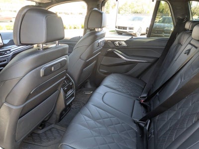 2025 BMW X5 M60i Sports Activity Vehicle